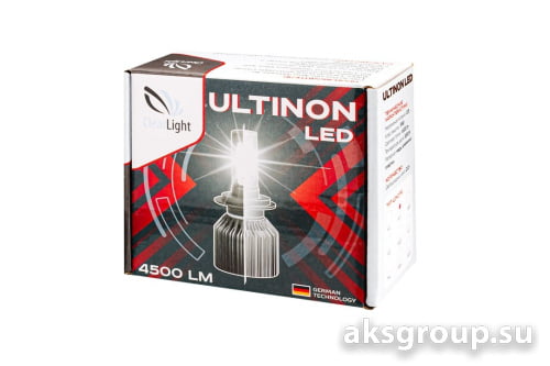 Clearlight LED Ultinon H4